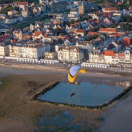 La Petite Maison A Deux Pas De La Mer Wimille Ngoại thất bức ảnh