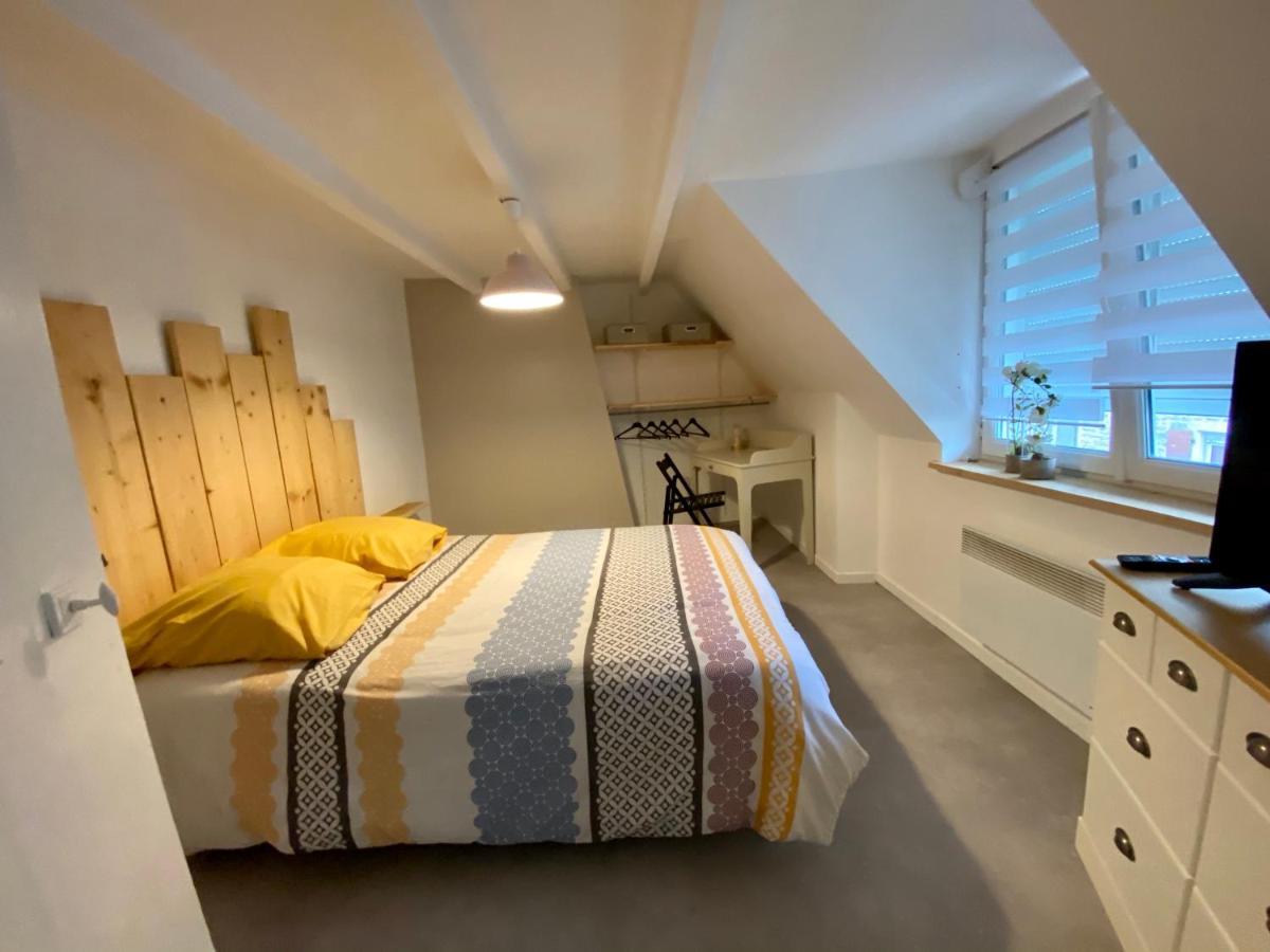 La Petite Maison A Deux Pas De La Mer Wimille Ngoại thất bức ảnh