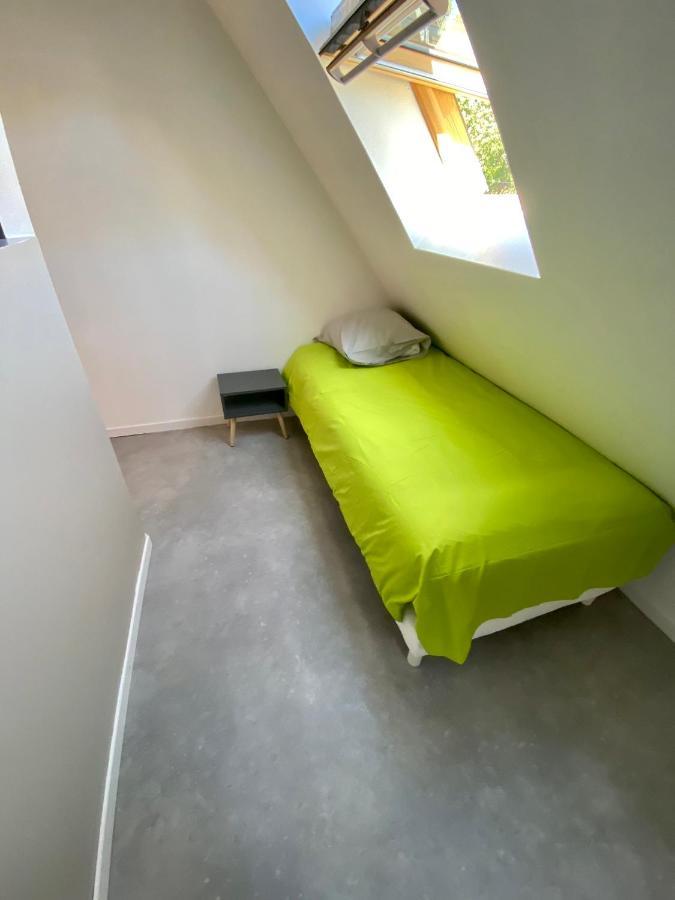 La Petite Maison A Deux Pas De La Mer Wimille Ngoại thất bức ảnh