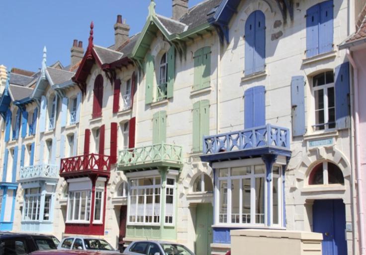 La Petite Maison A Deux Pas De La Mer Wimille Ngoại thất bức ảnh