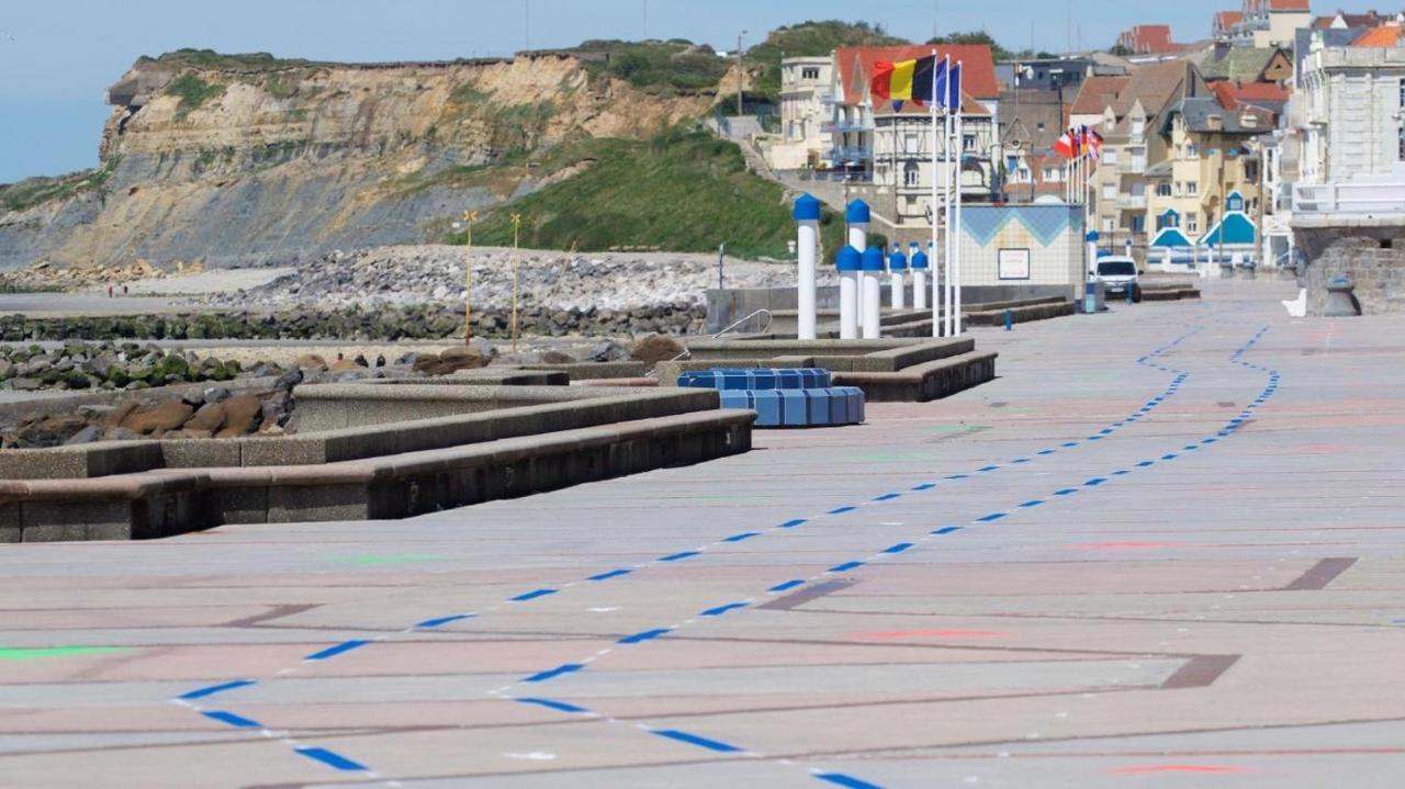 La Petite Maison A Deux Pas De La Mer Wimille Ngoại thất bức ảnh