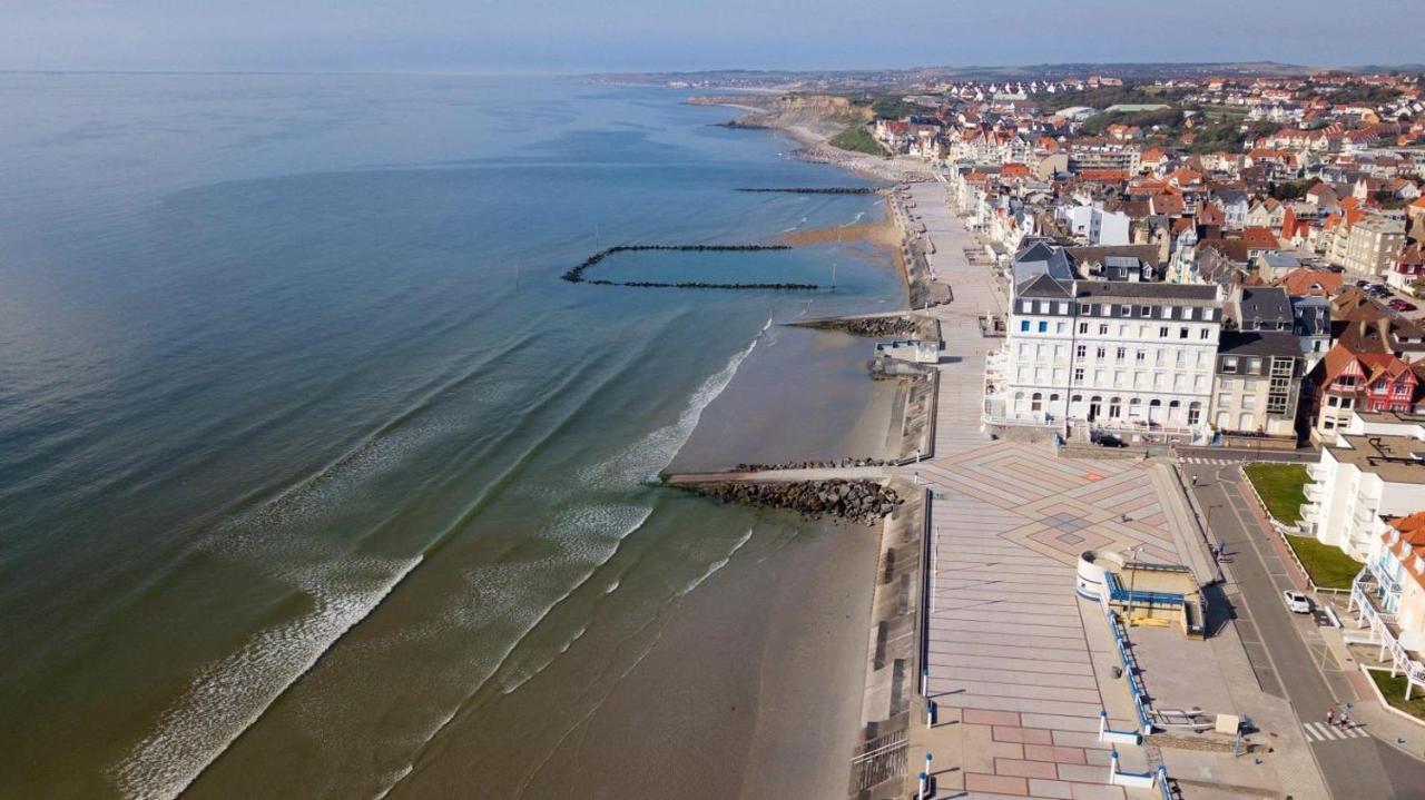 La Petite Maison A Deux Pas De La Mer Wimille Ngoại thất bức ảnh